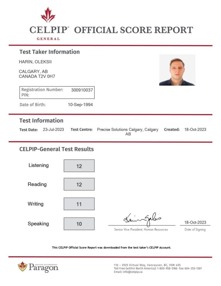 Nuestros certificados